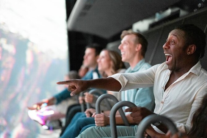 Flyover in Las Vegas: An Immersive Flying Ride Experience - Value and price: is $33 worth it?