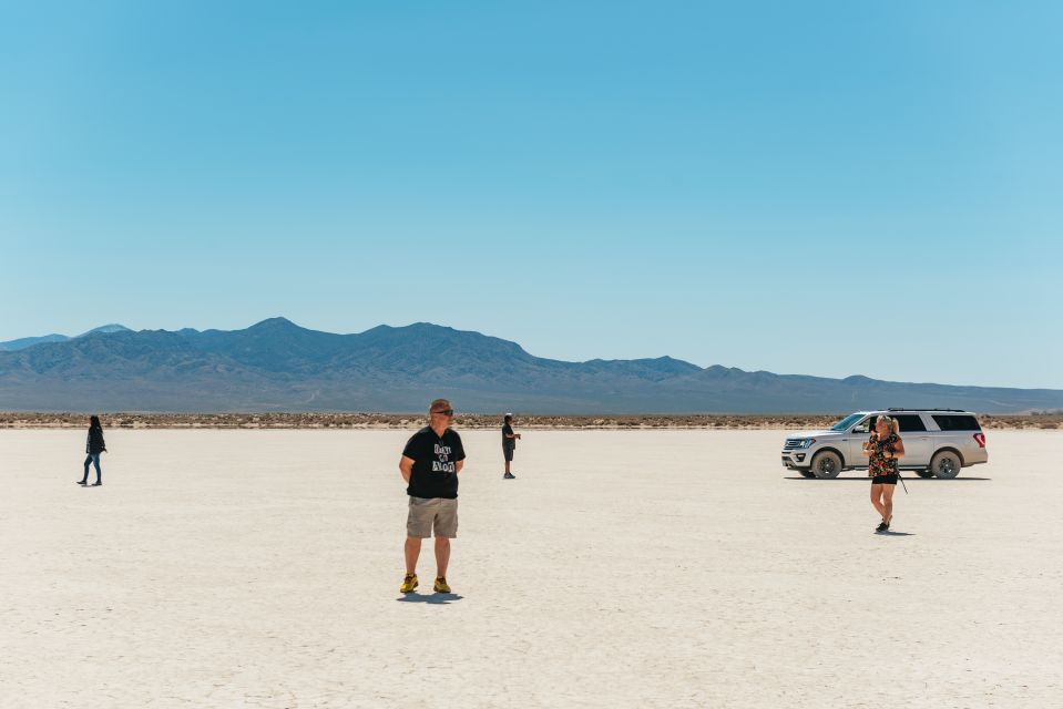 From Las Vegas: Area 51 Full-Day Tour - The Black Mailbox: a stop that feels personal, not just touristic