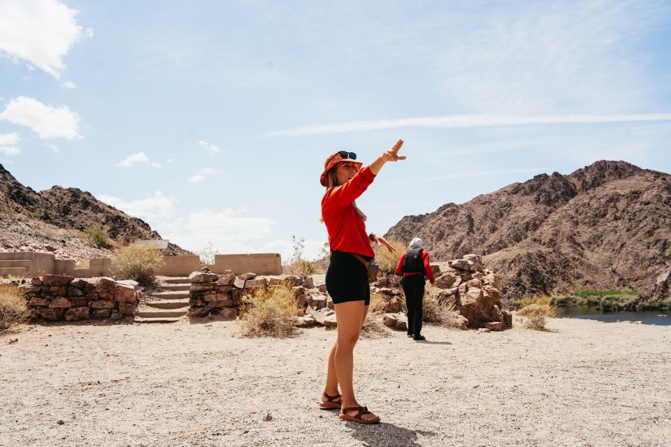 From Las Vegas: Black Canyon Half-Day Kayak Tour - From Las Vegas Pickup to Willow Beach: Getting There the Easy Way