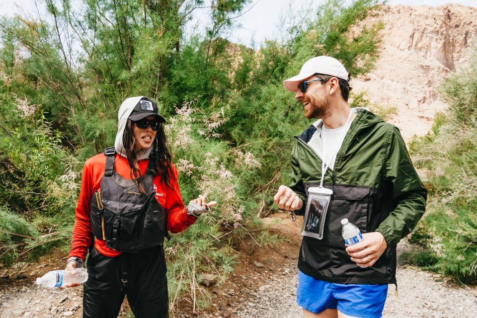 From Las Vegas: Black Canyon Half-Day Kayak Tour - FAQ