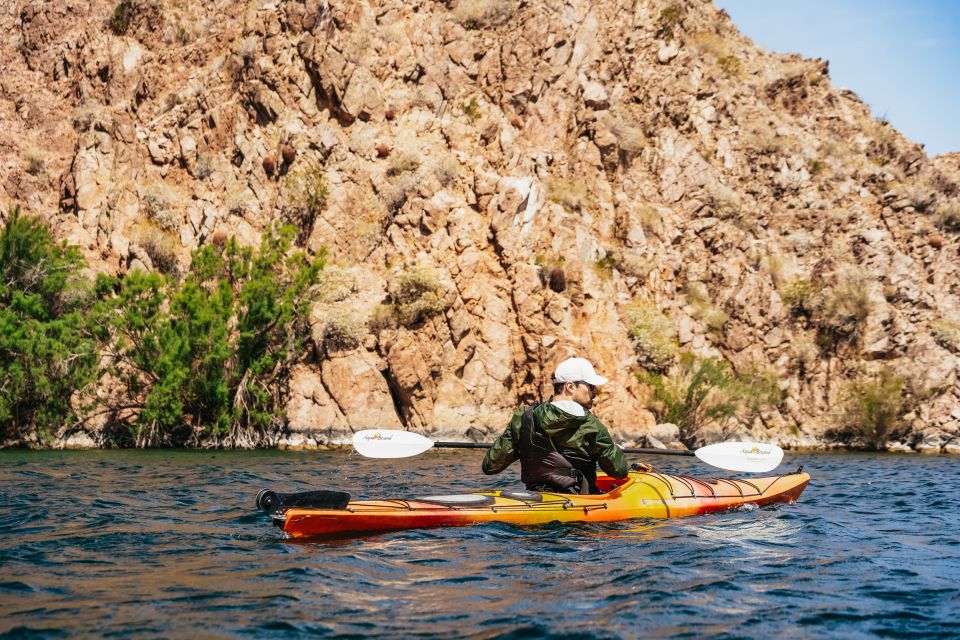 From Las Vegas: Black Canyon Half-Day Kayak Tour - Guide Style on the Water: Safety, Humor, and Real Instruction