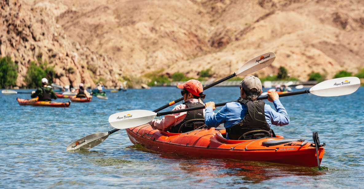 From Las Vegas: Black Canyon Half-Day Kayak Tour - Is $149 Worth It in Vegas Time?