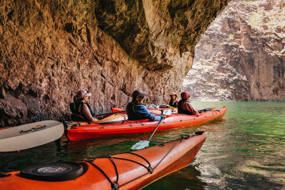 From Las Vegas: Black Canyon Half-Day Kayak Tour - Should You Book This Half-Day Black Canyon Kayak Tour?