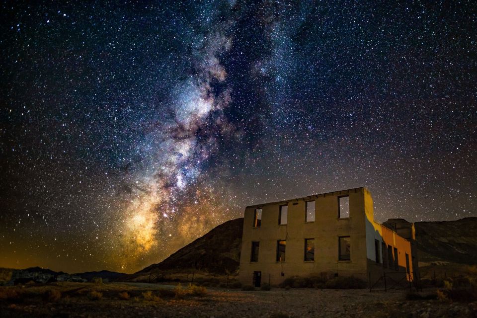 From Las Vegas: Death Valley & Rhyolite Ghost Town Day Trip - Why This Death Valley & Rhyolite Day Trip Works From Las Vegas