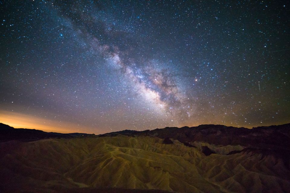 From Las Vegas: Death Valley & Rhyolite Ghost Town Day Trip - Dante’s View: High Vantage, Real-World Scale