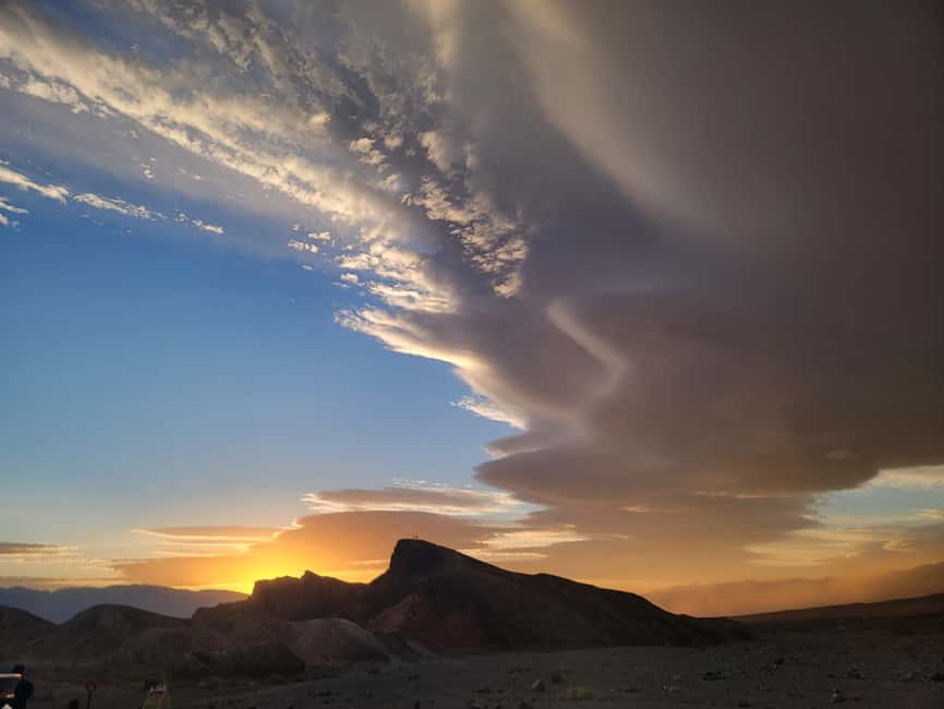 From Las Vegas: Death Valley Sunset and Starry Night Tour - Price and value: what $249 buys you (and what it doesn’t)