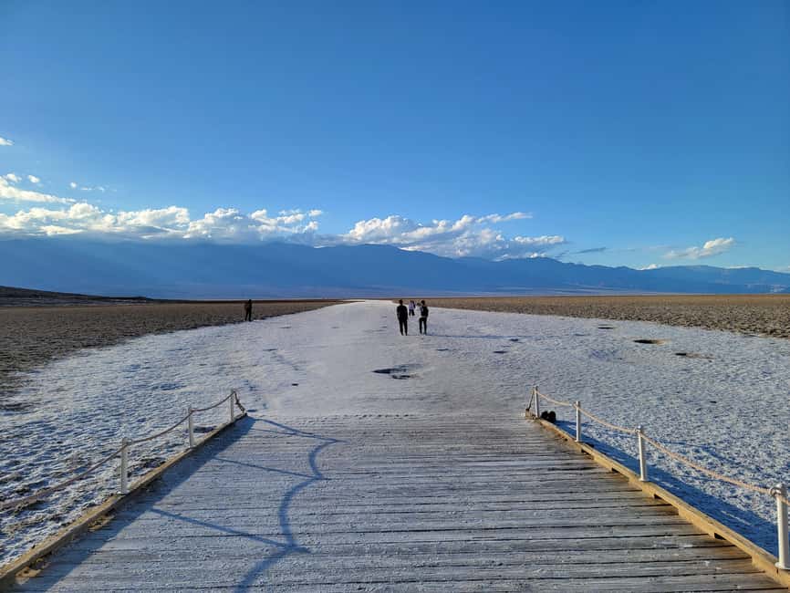 From Las Vegas: Death Valley Sunset and Starry Night Tour - FAQ