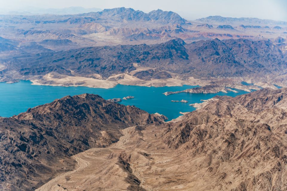 From Las Vegas: Grand Canyon Helicopter Air Tour - Key takeaways before you go
