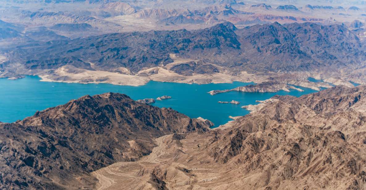 From Las Vegas: Grand Canyon Helicopter Air Tour - Why this helicopter route beats a bus to Grand Canyon West
