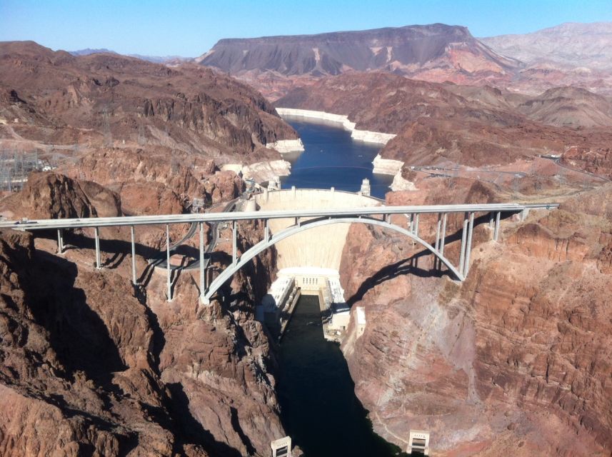 From Las Vegas: Grand Canyon Helicopter Air Tour - Helicopter comfort, weight rules, and what to bring