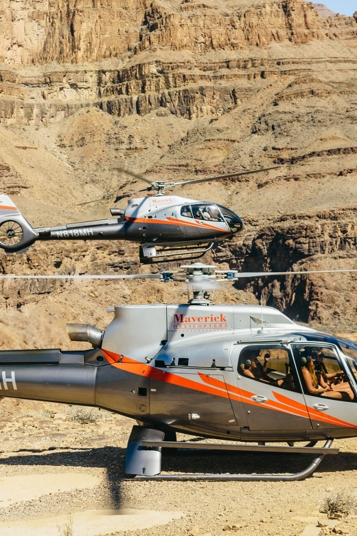 From Las Vegas: Grand Canyon Helicopter Tour with Champagne - Who this tour fits best (and who should skip it)