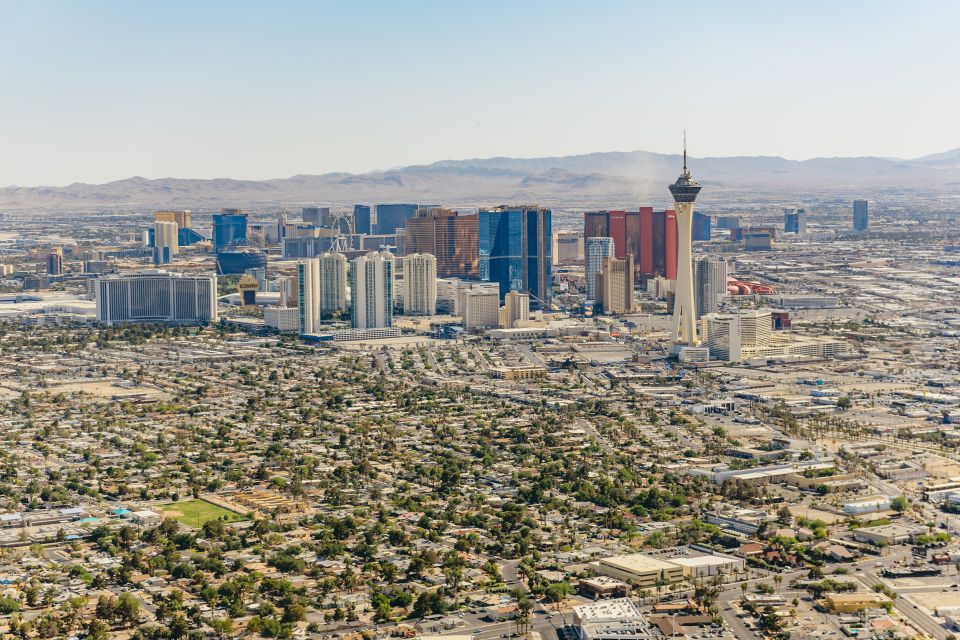 From Las Vegas: Grand Canyon Helicopter Tour with Champagne - The money question: does $499 buy real value?