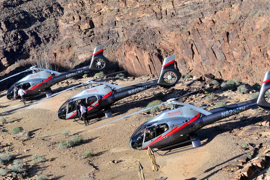 From Las Vegas: Grand Canyon Skywalk Express Helicopter Tour - Price at $629: When It’s Good Value and When It Isn’t