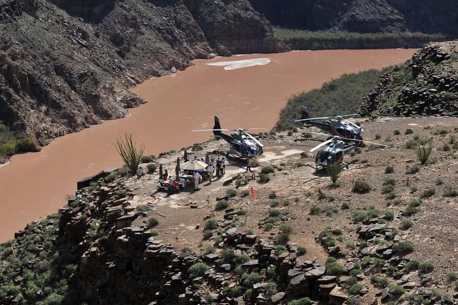 From Las Vegas: Grand Canyon Skywalk Express Helicopter Tour - Who This Tour Suits Best (and Who Should Skip It)