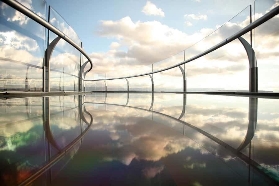 From Las Vegas: Grand Canyon Skywalk Express Helicopter Tour - The VIP Skywalk Experience: What 45 Minutes Really Means