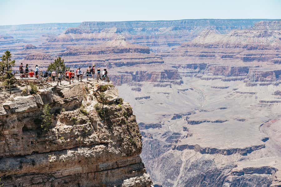 From Las Vegas: Grand Canyon South Rim Day Trip - Key highlights that shape the day