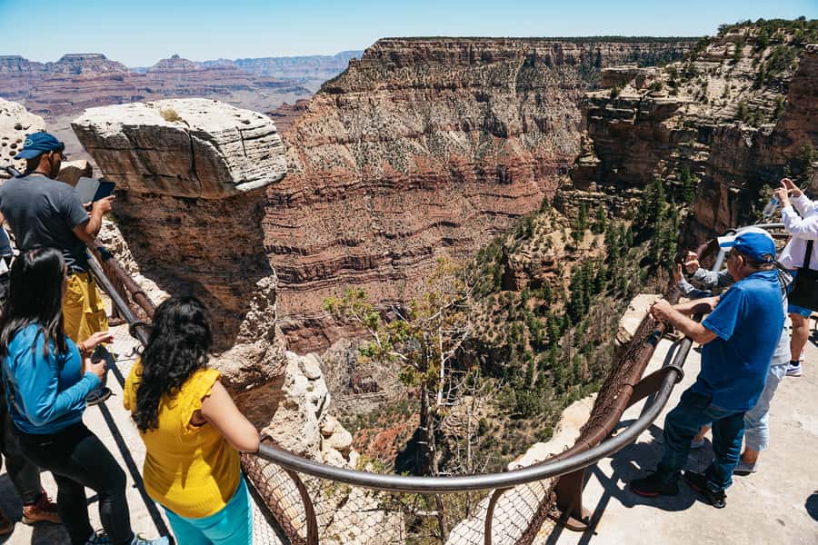 From Las Vegas: Grand Canyon South Rim Day Trip - Why this South Rim day trip works from Las Vegas