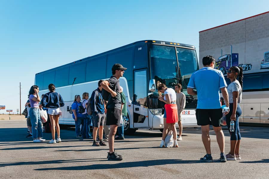From Las Vegas: Grand Canyon South Rim Day Trip - Lunch at an Arizona diner: plan to choose your meal