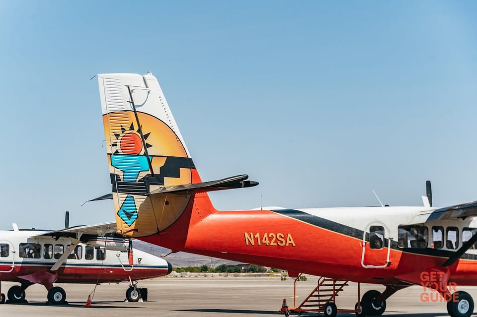 From Las Vegas: Grand Canyon West Rim Airplane Tour - Who should book this tour, and who might want to pass