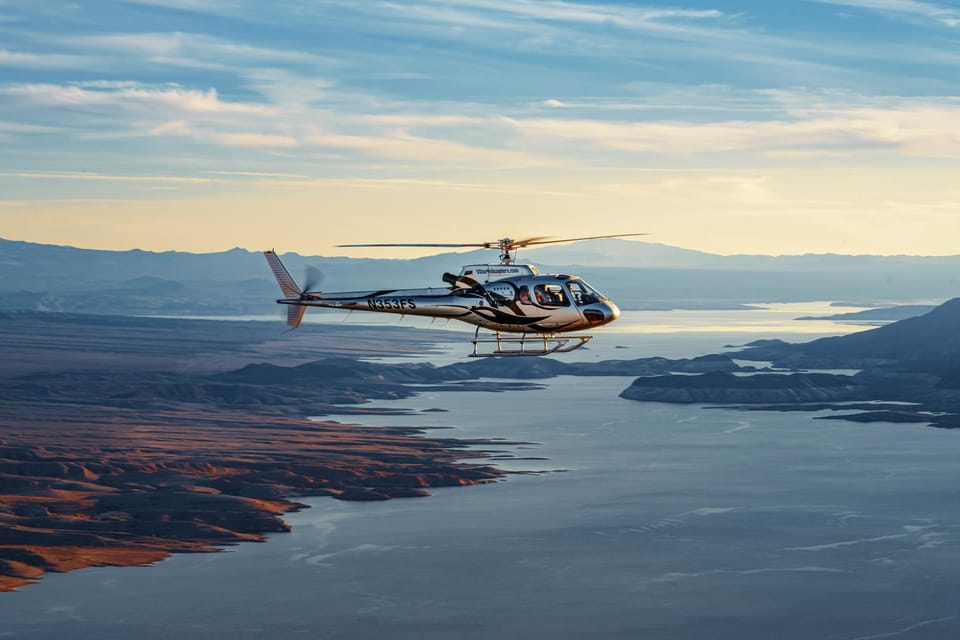 From Las Vegas: Grand Canyon West Rim Helicopter Tour - Key things that make this helicopter tour worth your time