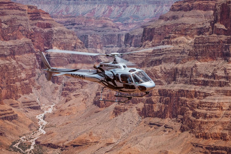 From Las Vegas: Grand Canyon West Rim Helicopter Tour - Price and value: why $489 can be worth it (or not)