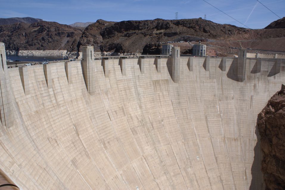 From Las Vegas: Hoover Dam Express Tour - A Half-Day Shortcut to Hoover Dam Awe