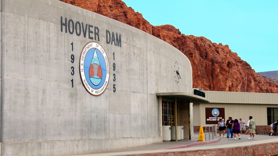 From Las Vegas: Hoover Dam Express Tour - Price and value: $59 for a real on-the-ground visit