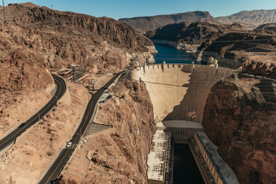 From Las Vegas: Hoover Dam Highlights Tour - Who should book this Hoover Dam Highlights Tour