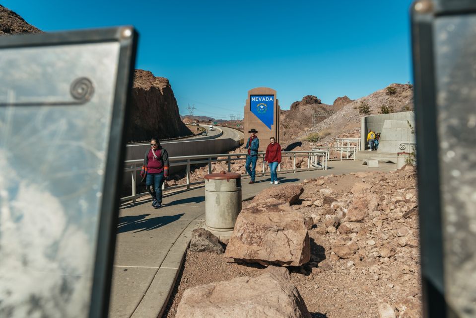 From Las Vegas: Hoover Dam Highlights Tour - Boulder City Historic District and the Hoover Dam Museum: history you can browse