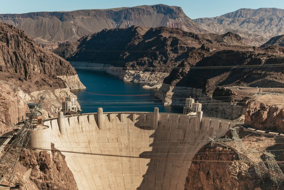 From Las Vegas: Hoover Dam Highlights Tour - Security rules at Hoover Dam: pack like you mean it