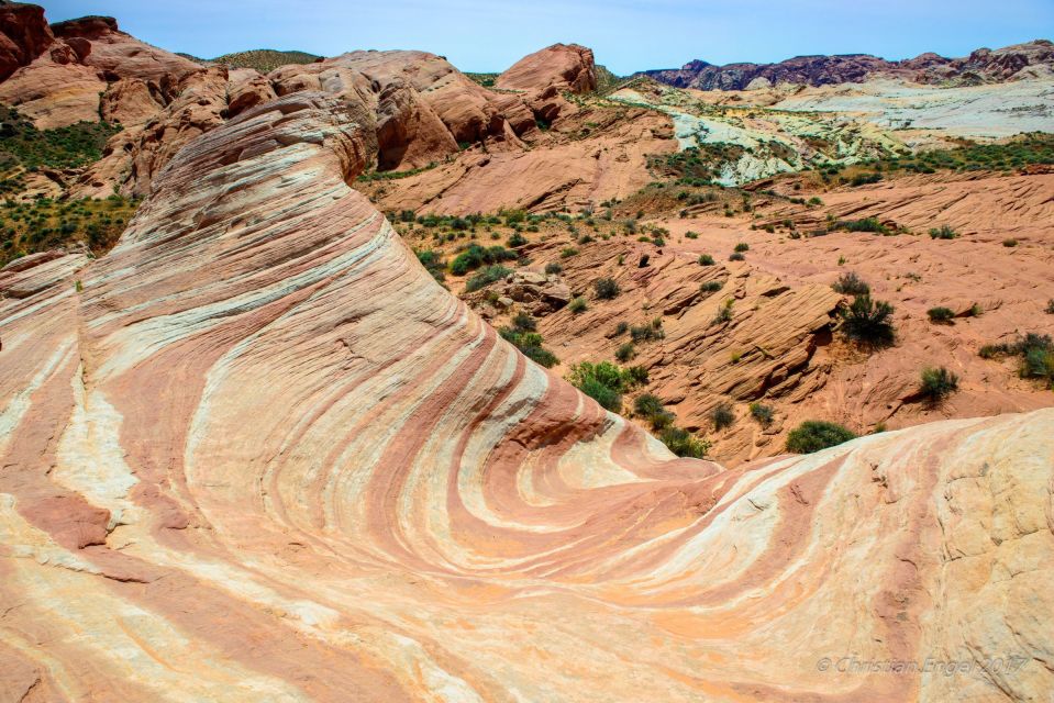 From Las Vegas: Valley of Fire State Park Tour - Pickup, Small-Group Comfort, and Where the Van Drops You