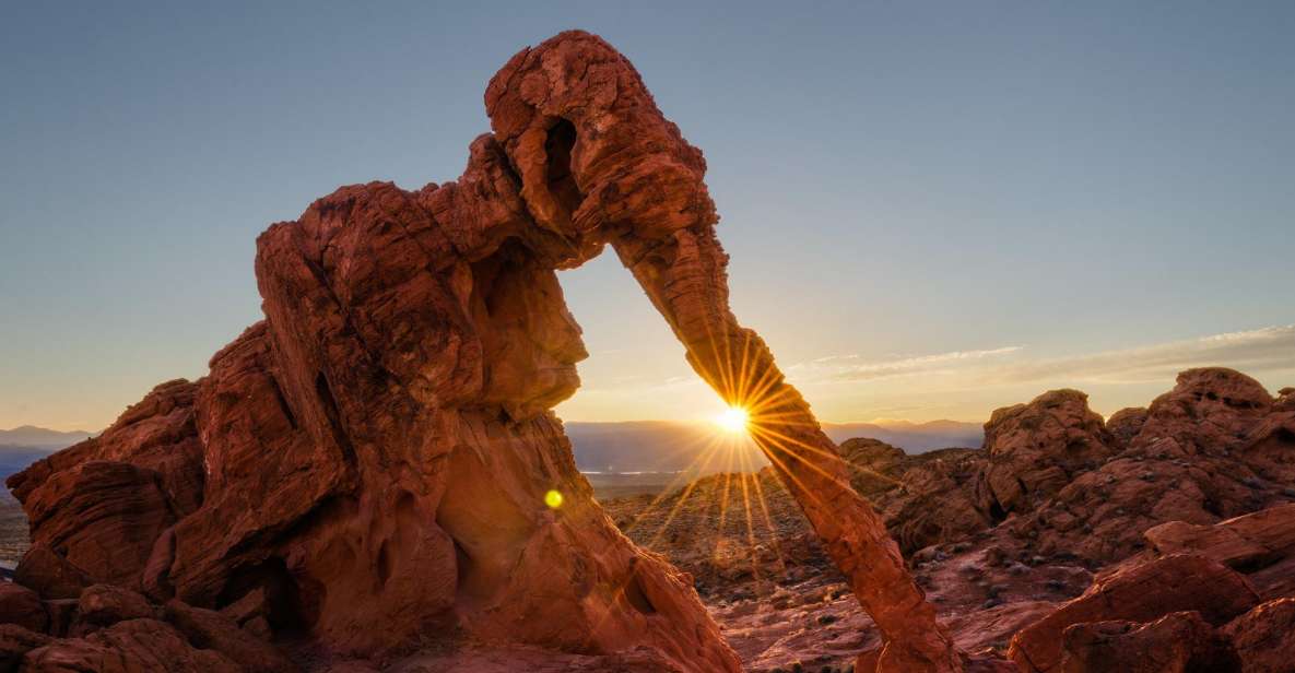From Las Vegas: Valley of Fire State Park Tour - How to Pack for a Desert Day: The Small Stuff That Matters