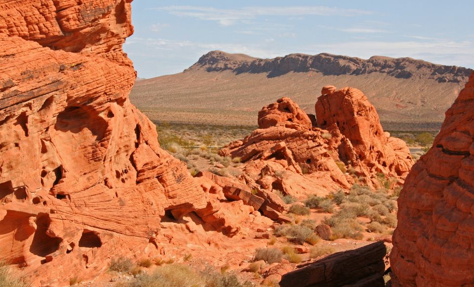From Las Vegas: Valley of Fire State Park Tour - Guide Styles: Daniel, Max, Robert, and Denny Set the Tone