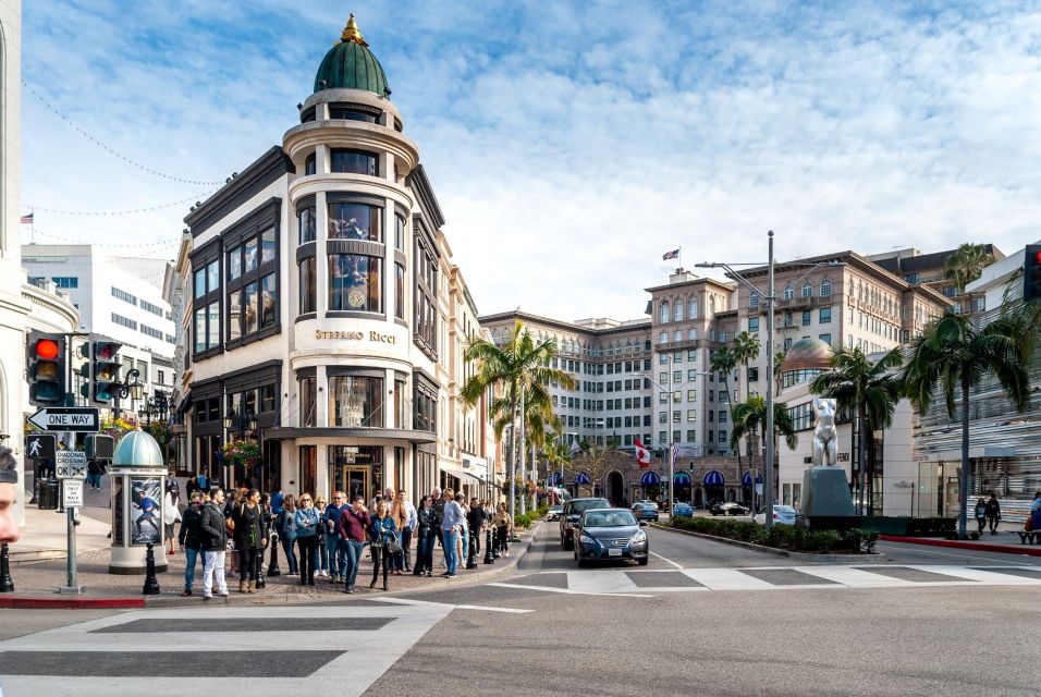 From Las Vegas: VIP Los Angeles/Hollywood Day Trip - Why This LA Day Trip Makes Sense From Las Vegas