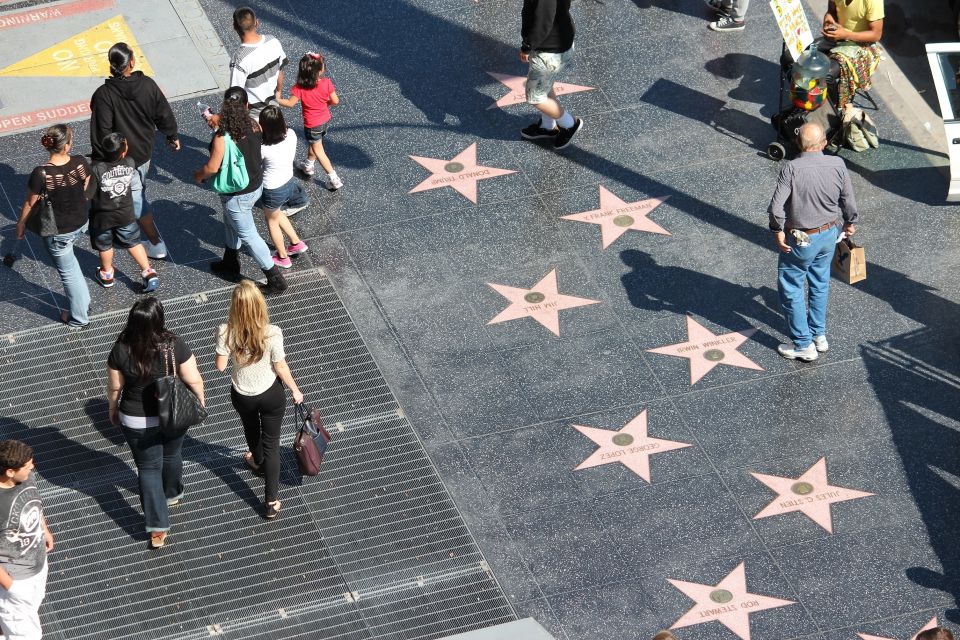 From Las Vegas: VIP Los Angeles/Hollywood Day Trip - Price And Value: Is $299 Fair For 14 Hours?