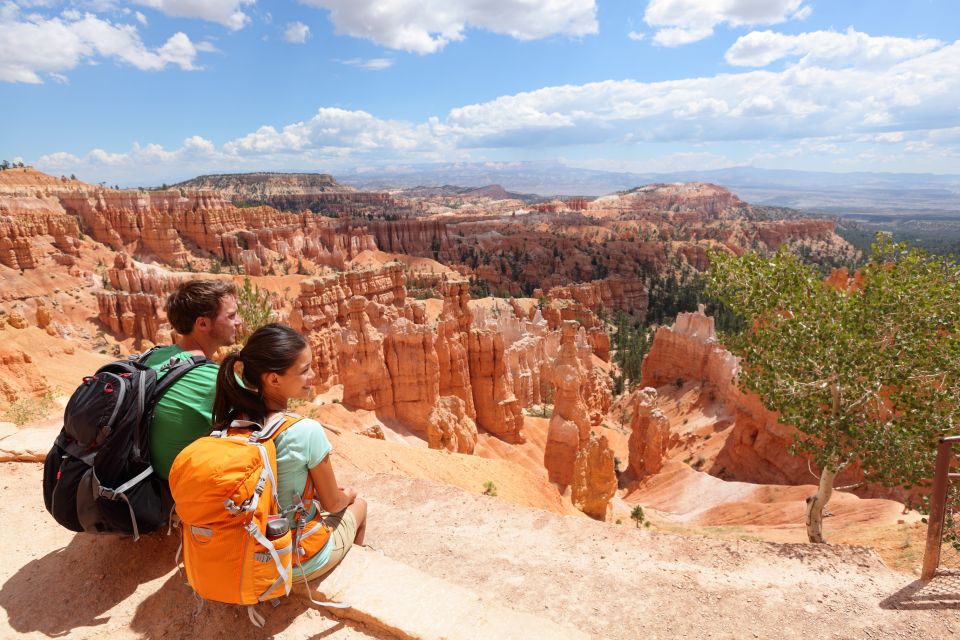 From Las Vegas: Zion and Bryce Canyon Day Trip with Pickup - Van comfort, group size, and the “where you sit” issue