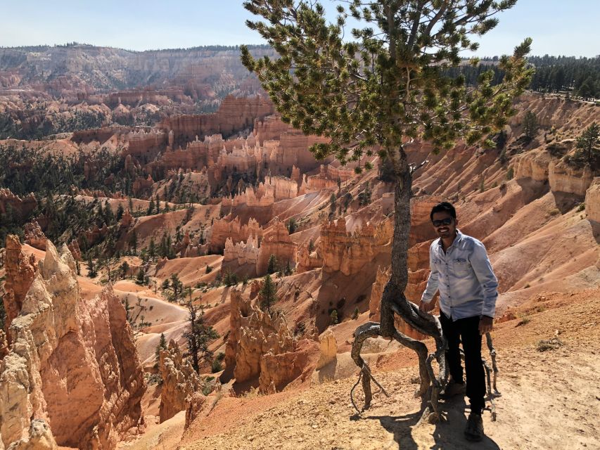 From Las Vegas: Zion and Bryce Canyon Day Trip with Pickup - The day’s pace: early pickup, big miles, and smart breaks