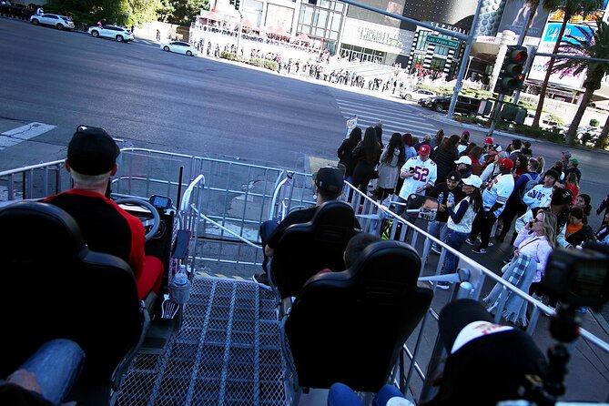 Giant Shopping Cart Limo Ride in Las Vegas - Key highlights to know before you go