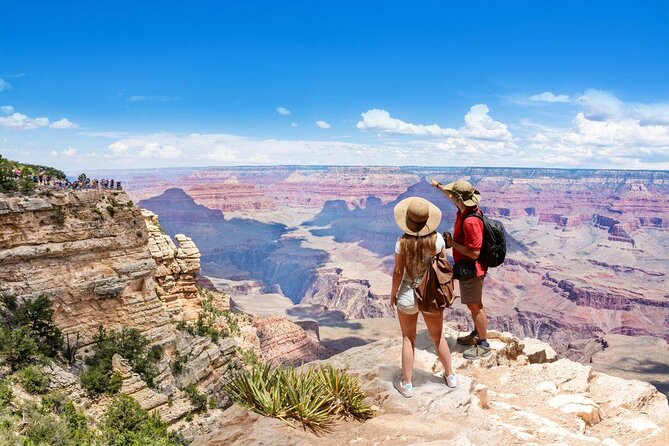 Grand Canyon, Antelope Canyon, and Horseshoe Bend Day Tour - Price and Logistics: what your $336 actually buys