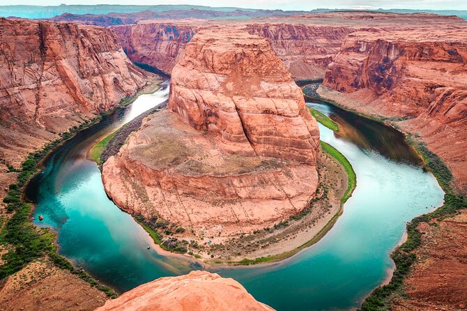 Grand Canyon, Antelope Canyon, and Horseshoe Bend Day Tour - Seligman or Williams: a quick Route 66 palate cleanser