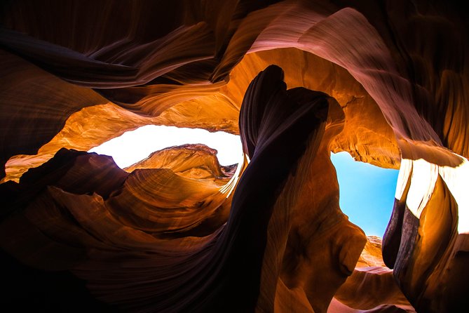 Grand Canyon, Bryce, Zion, Antelope Canyon, Monument Valley 3 Day Tour - From Las Vegas at 6:00 am: how the pace really works