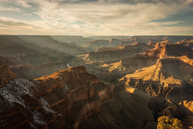 Grand Canyon, Bryce, Zion, Antelope Canyon, Monument Valley 3 Day Tour - Grand Canyon South Rim: three viewpoints, no wasted time
