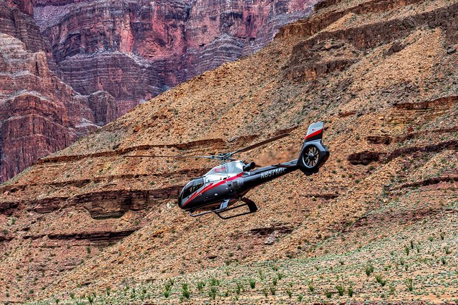 Grand Canyon Deluxe Helicopter Tour with Landing from Las Vegas - Your pilot matters more than you think