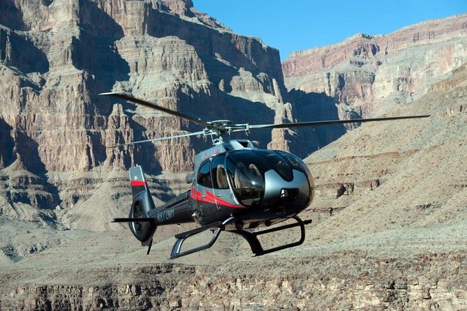 Grand Canyon Deluxe Helicopter Tour with Landing from Las Vegas - Photo tips that actually help on this route