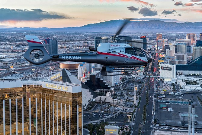 Grand Canyon Deluxe Helicopter Tour with Landing from Las Vegas - Price and value: what $598.99 is really buying