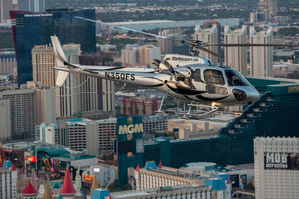 Grand Canyon Helicopter Flight & Hoover Dam River Float Raft - Key things to notice before you go