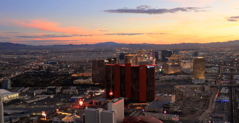 Grand Canyon Helicopter Landing Tour with Vegas Strip - Getting to Papillon and how the 210 minutes actually play out