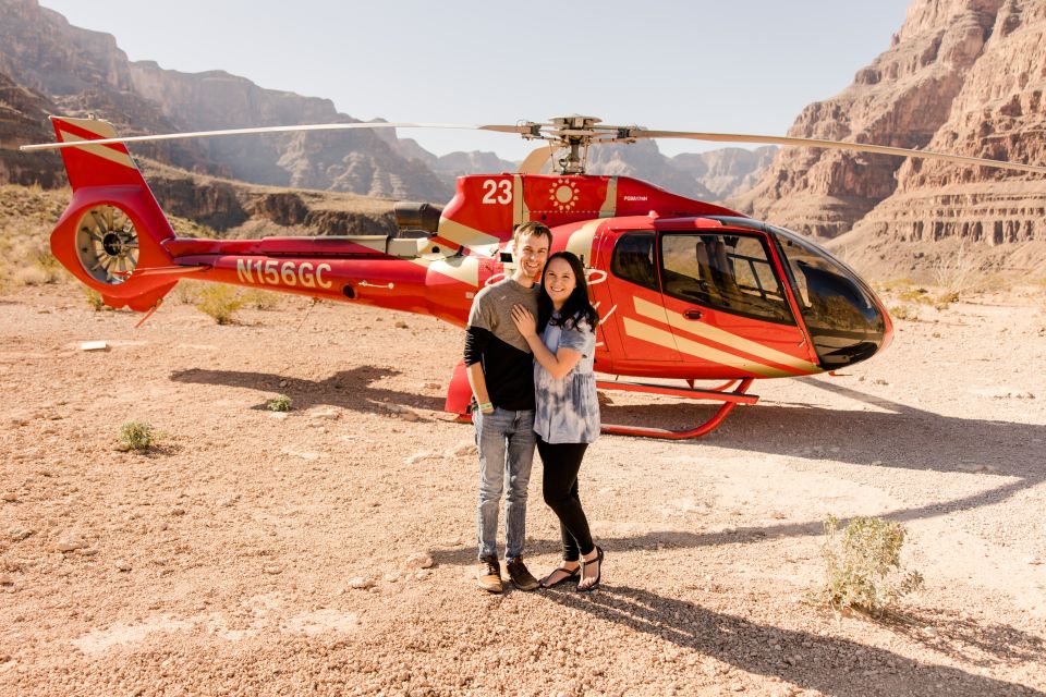 Grand Canyon Helicopter Landing Tour with Vegas Strip - Price and value: what $599 really buys you
