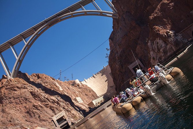 Grand Canyon Helicopter Tour and River Raft or Emerald Cave Kayak - Lunch, water, and what to pack for real comfort