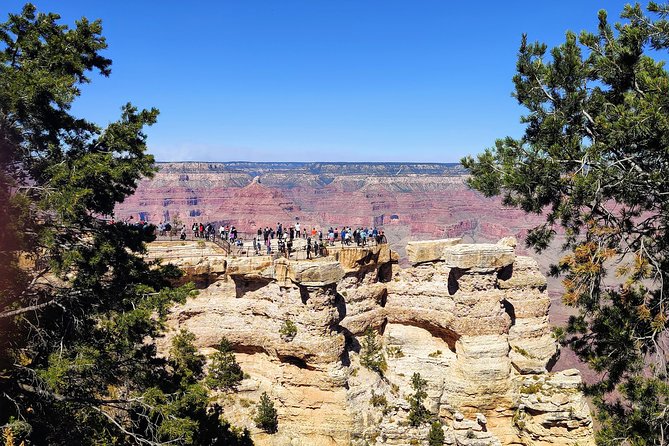 Grand Canyon National Park, Hoover Dam, Route 66 from Las Vegas - Hoover Dam and the Bridge: engineering views plus major-photo angles